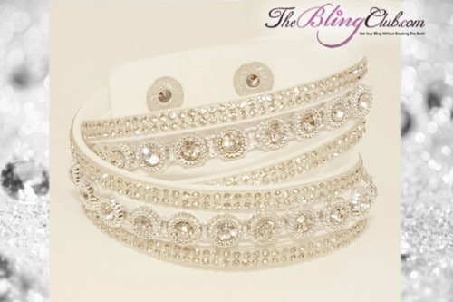 theblingclub-com-modern-antique-white-wrap-vegan-leather-crystal-bracelet