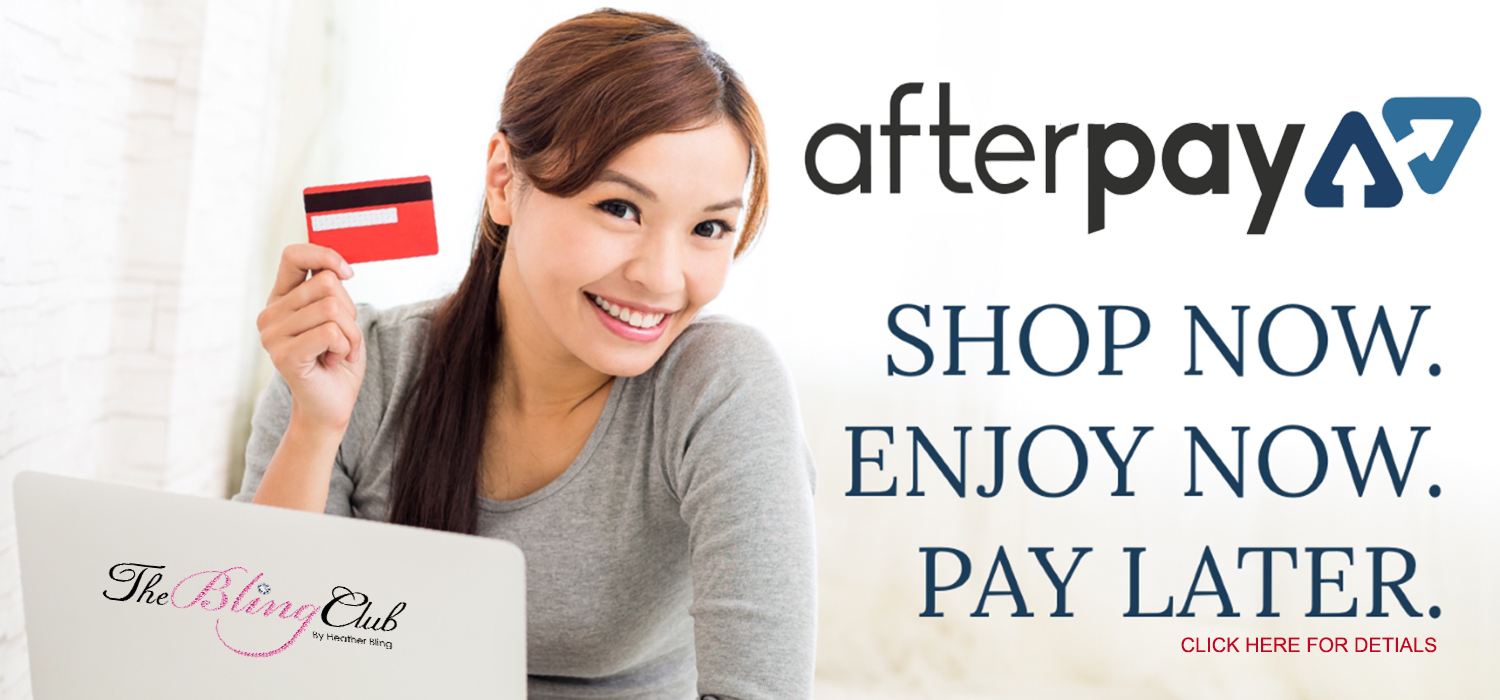 afterpay the bling club